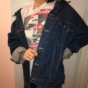 Vintage Levi jean jacket